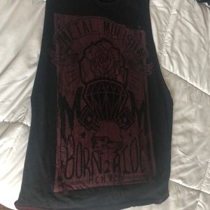 Metal Mulisha tank top